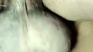 Indonesian Wife Cheats with Big Ass in Amateur Anal Fucking