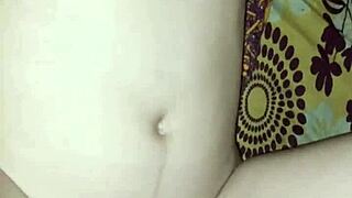 hey, check out this asian teen 18+ with big natural tits getting wild in the bedroom with her neighbor