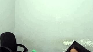 Daddy Eats And Licks Sweet Petite Pussy Rubs Cock On Tight Ebony Student