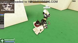 Why does another female hunt session happen in criminality condo roblox?