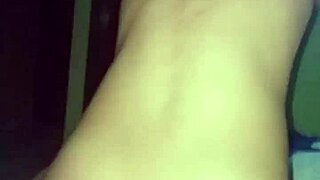 Latina loves it from behind with her ass left red and spread wide