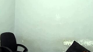 Daddy Eats And Licks Sweet Petite Pussy Rubs Cock On Tight Ebony Student