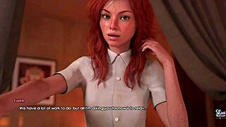 I Feel So Hot As Faith Rides James Dick In Lust Academy