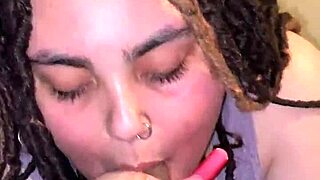 Love Feeling It Get Hard On My Mouth