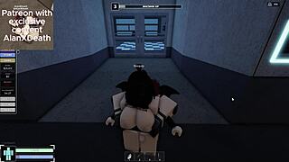 Why does another female hunt session happen in criminality condo roblox?