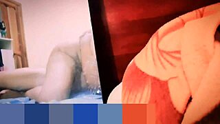 hot mexican friend gets fucked in usa for new year's, her small tits and natural body making it taboo