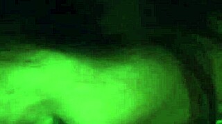 Sexy ex swallows big dick!