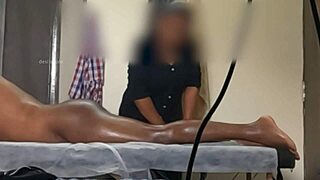 You want a happy ending massage with handjob in this spa?