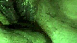 hey check out this bbw milf getting her wet hairy pussy totally fisted and destroyed in close up action