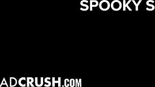 a spooky halloween tale featuring mochi mona and jay rock