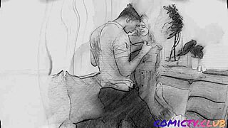 What happens when friends make poor decisions leading to ripped clothes and wild anal action?