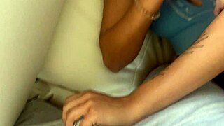 Skipping School Teen 18+ Step Daughter Kaia Martin Household Fantasy Scott Stark Blowjob Doggystyle Creampie