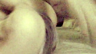 Homemade anal hints at beautiful milfs reaching subtle orgasm