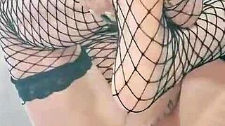 Mexican Milf Rides Dildo Cowgirl Style To Strong Orgasm In Homemade Video