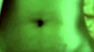 Indonesian wife cheats with big cock while husband is clueless