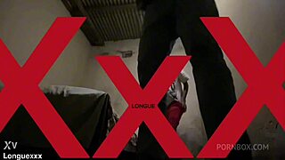 Skinny Sexy Pornstar Slut Takes Long Queue Deep