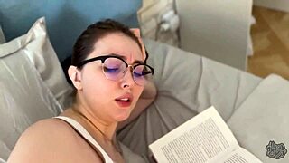 Stepson finally plucked up the nerve to give his sexy stepmother a taboo pov fucking in this european german milf encounter.