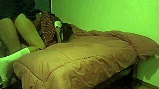 Big-Assed Student Girl Gets Groped in Classroom After Class for Tight Pussy Cowgirl Ride