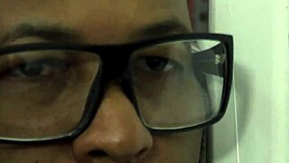 Hey, what if I sneak into my stepdaughter's room and cum all over her stuff in this wild Japanese anal JAV scene?