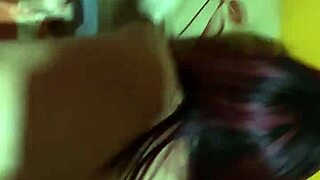 redhead girlfriend bends over for doggystyle in hotel room homemade clip
