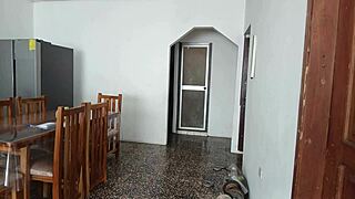 Maid Whore Teases With Big Ass Shaking For Father In Law Fetish In Submissive Curvy Uniform Fantasy