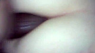 Cheyenne the Amateur Slut in Assfucking Anal Action