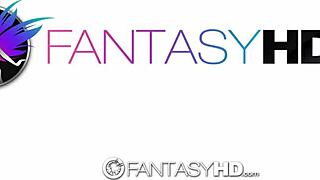 Hd Fantasyhd Cowgirl Dani Daniels Rides Hard Cock Outdoors At Ranch