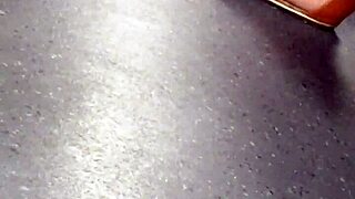 mature feet in candid wedges and sandals, hidden just like that.