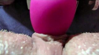 Oh man, that clit orgasm closeup is super intense up close