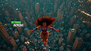 In a luxurious 5-star hotel, the curvy ebony bbw with big ass and clit spreads wide for intense pleasure.