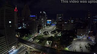 Photos Between Brazilian Couple Turn Into Intense Anal Sex With Huge Cock!