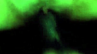 Squirting latina takes big black cock deep in interracial pussy pounding