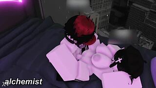 Fucking whore at new condo