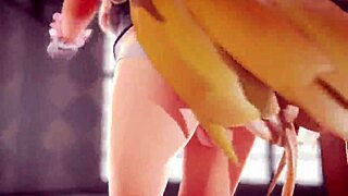 Hey princess, let's dive into this MMD R18 connect fun!