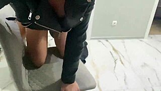 Big cock, meet my big clit pussy for deep rough fuck and cumshot!