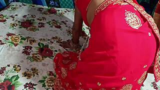 Exotic Wife Licked and Bent Over in Doggystyle by Babysitter in Bedroom