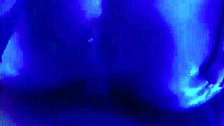 Ebony Slut Creams On Big Black Cock Doggystyle