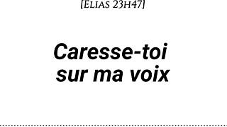 French voice guides women in sensual finger fantasy asmr audio