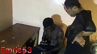 intriguing compilations of black backstage moments from homemade amateurs