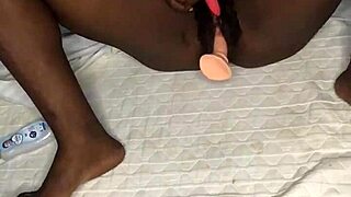 i fuck my dildo until i cum