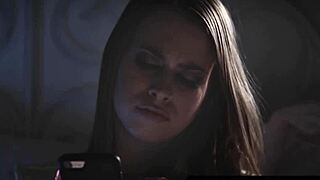 older man gives savage bareback pounding to new innocent girl in kinky taboo fetish