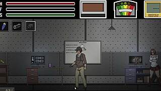 Part 1 of lustful spirit hunt with Wendy fantasma and powerghost in shy fantasy. 😏