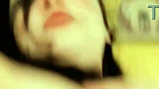 Beautiful Babe Masturbates Big Ass and Shows Vagina