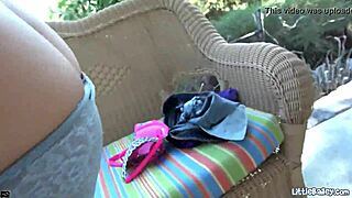 Little Bailey Hot Teen Petite Body