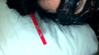 Bride Takes Two Cocks Deep In Mouth For Ultimate Wedding Fantasy