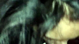 European Slut Shows Off Blowjob Skills On Black Cock In Interracial Asian-British-Latina Mix