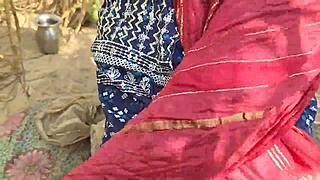 Indian Guy's First Time Doggy Style Fuck with Tight Pussy Ex-Girlfriend in Hindi Couples Video