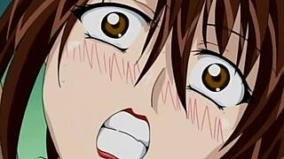 Depravity Ep 2 Contrasts Intense Hentai Uncensored Cumshot with Creampie Riding Action