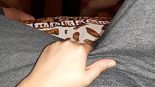 Two Stepsisters Masturbate Together in Skirts for Wet Pussy Orgasm Turn On