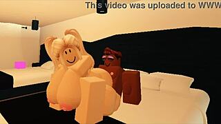 Why does my chubby neighbor invite me over for some unexpected intimate time at her place?